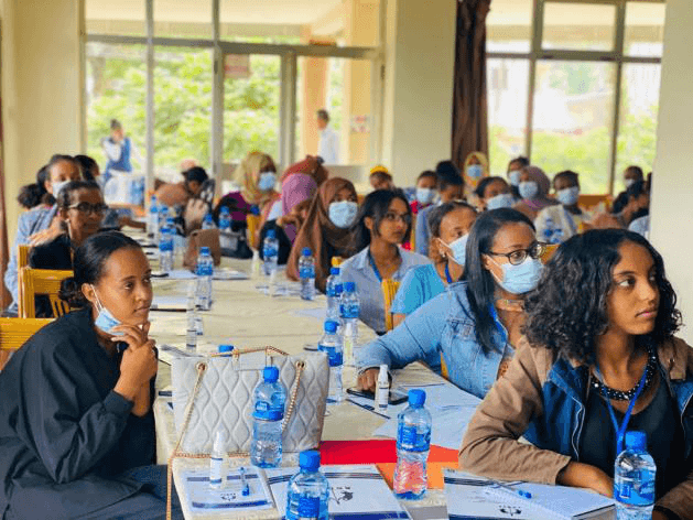 Empowering Female Students to be Peacebuilders