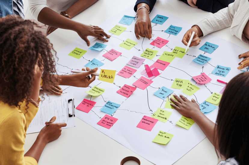 Mapping Women Influencers in Oromia