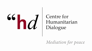 HD Centre for Humanitarian Dialogue Logo